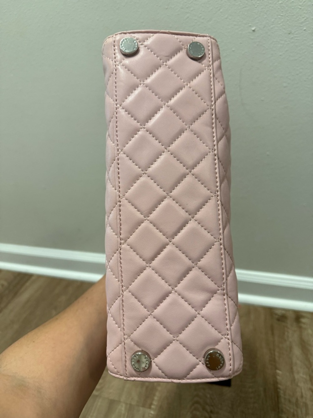 Michael Kors Quilted Pink Shoulder bag - Picture 9 of 9